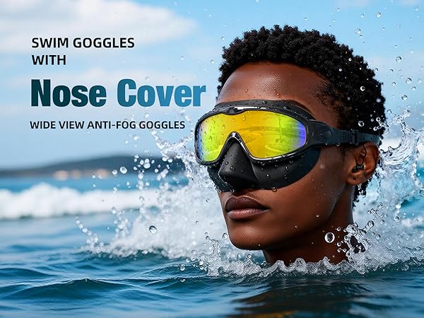 swim goggles