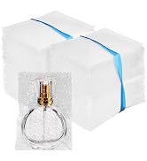 100Pack 4x6 Inch Bubble Out Bags,Bubble Out Wrap Bags, Small Clear Bubble Out Pouches, Thickening...