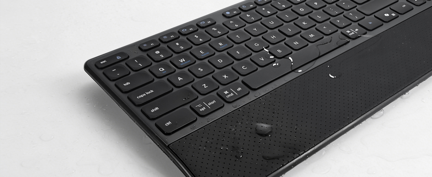 keyboard and mouse wireless