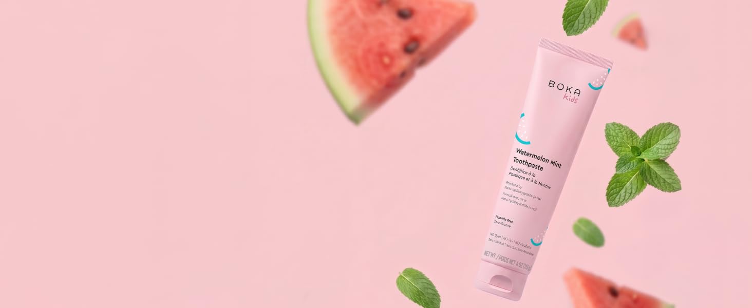 Watermelon Mint Toothpaste