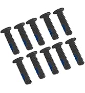 GINTAI Laptop 10pcs Bottom Cover Case Screws for Lenovo ideapad Yoga 7-14ITL5 82BH Yoga 7-14ACN6 ...
