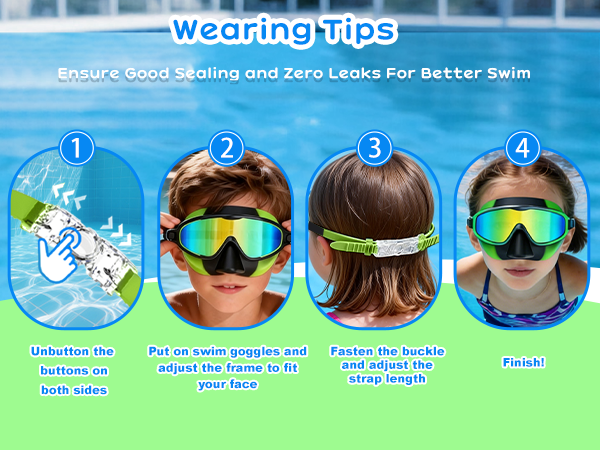 goggles