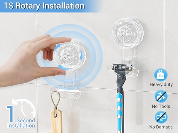 1S installation