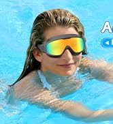 Adult Swim Goggles 2 Pack