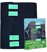 litter smell outdoor compost bucket split material mesh barrier hood scented catcher range active