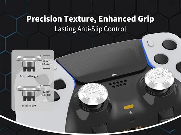 replacement thumbsticks kits