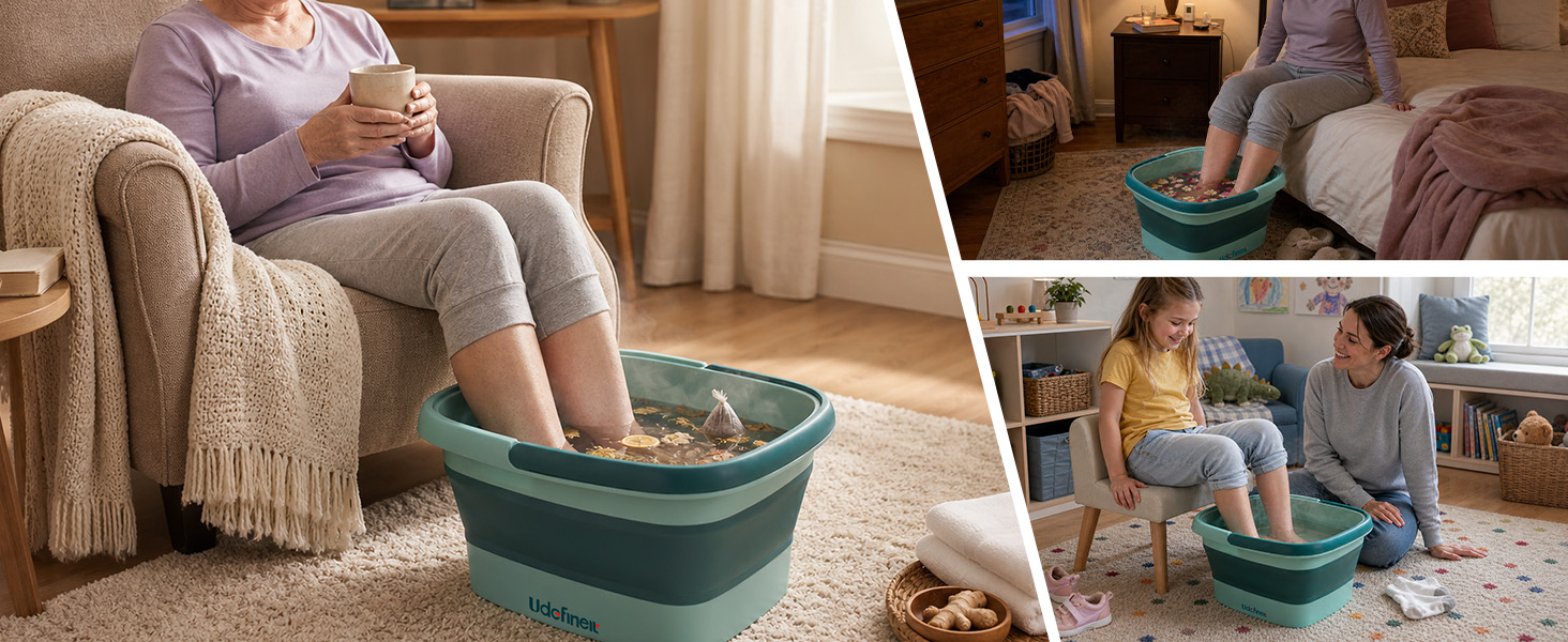 pedicure tubs for feet