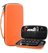 RHOTALL [Portable & Lightweight Carrying Case for Nintendo Switch 2 2025,Travel Hard Protective S...
