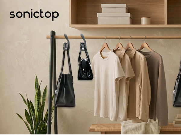 Purse Hanger Closet