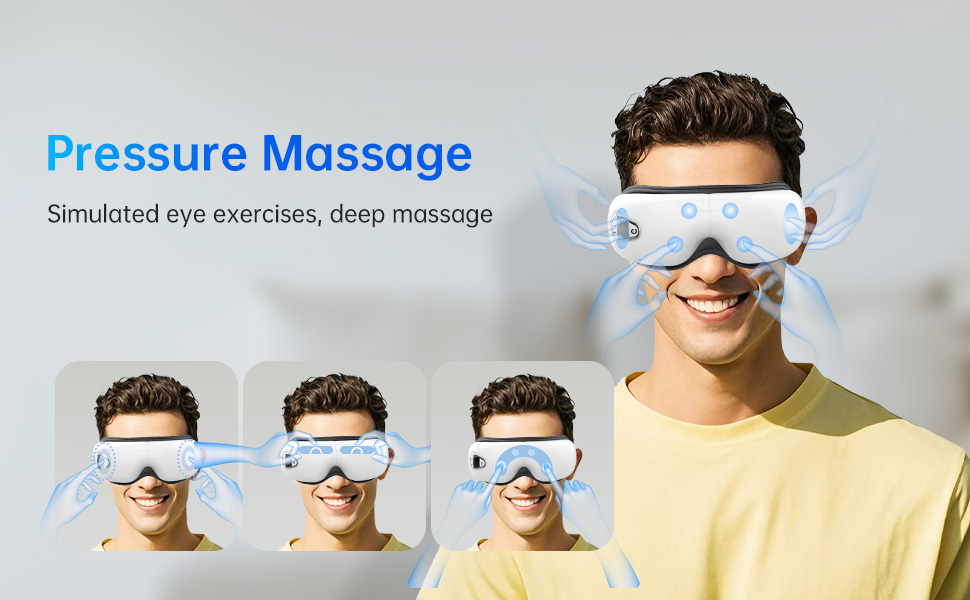 eye massager