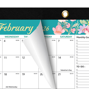Desk Calendar