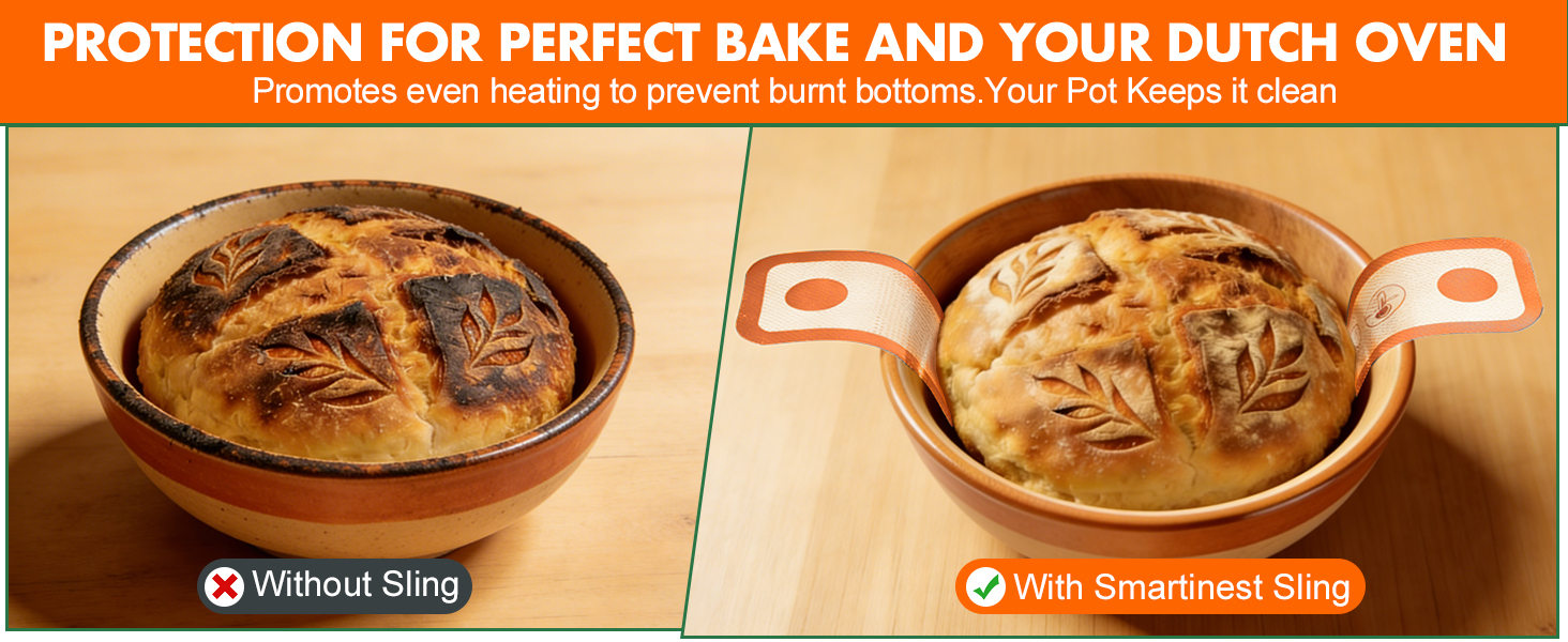 Baking mat