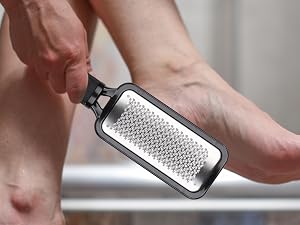 foot file