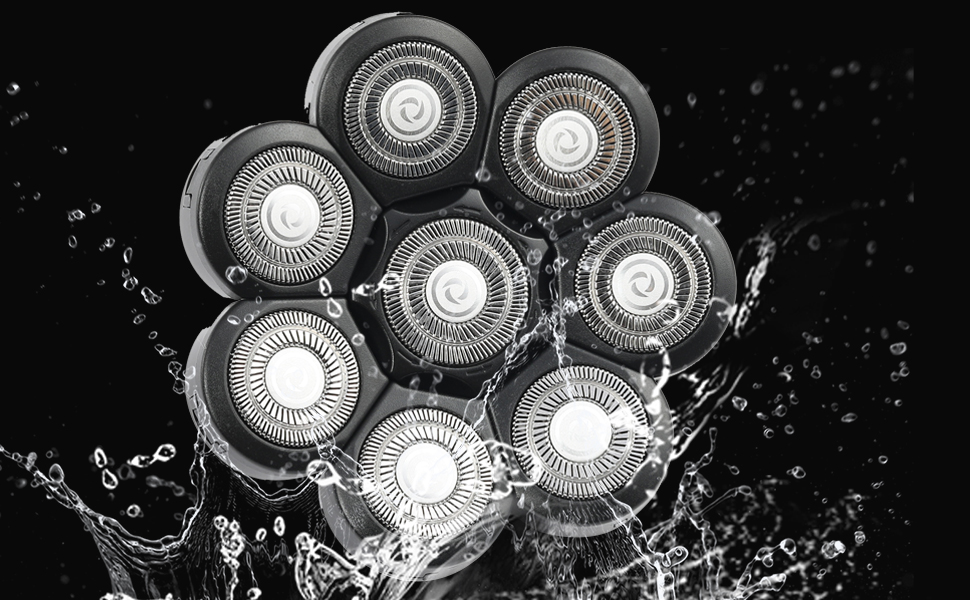 Shaver Replacement Head