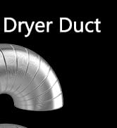 Semi Rigid Dryer Vent Hose