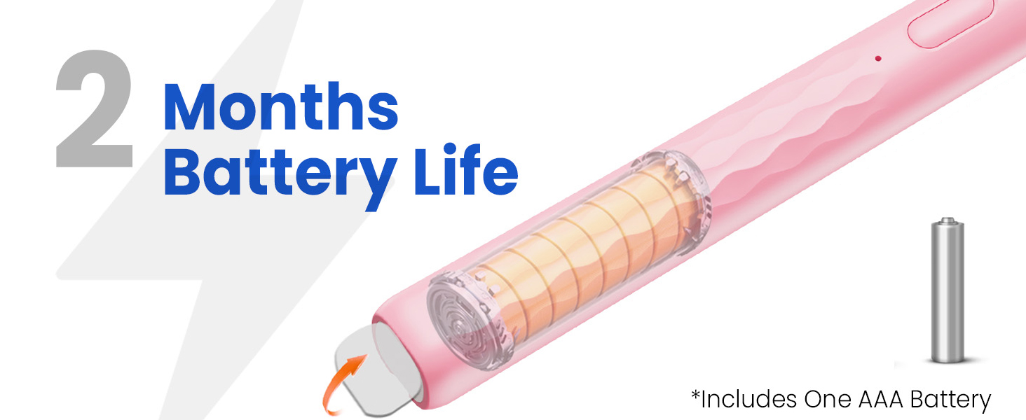electric toothbrush