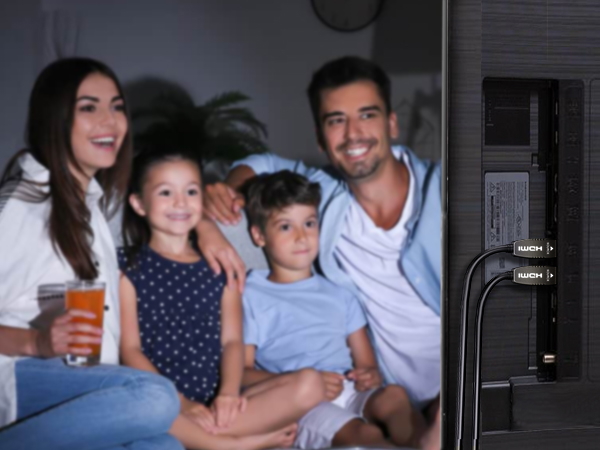 8K fiber hdmi cable