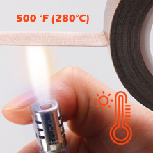 high temperature adhesive