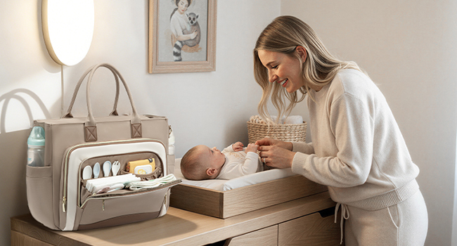 Diaper Bag