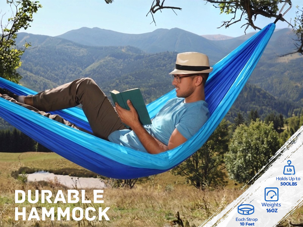 Camping Hammock