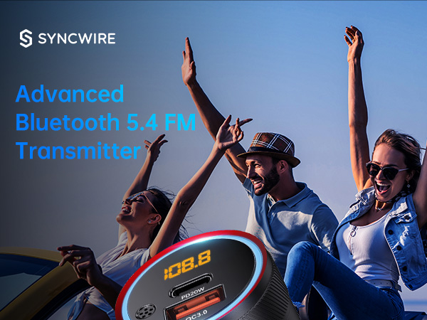 car bluetooth transmitter