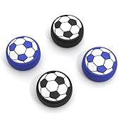 JINGDU Thumb Grip Caps for Nintendo Switch Joy-Con, Cute Silicone Joystick Cap Covers Accessories...