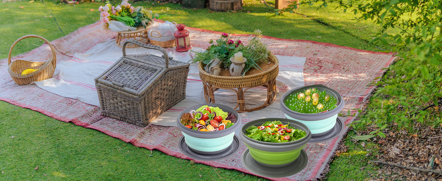Camping Bowl