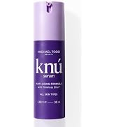 Michael Todd Beauty KNU Serum - Face Lifting, Brightening & Tightening | For Restoring & Rejuvena...