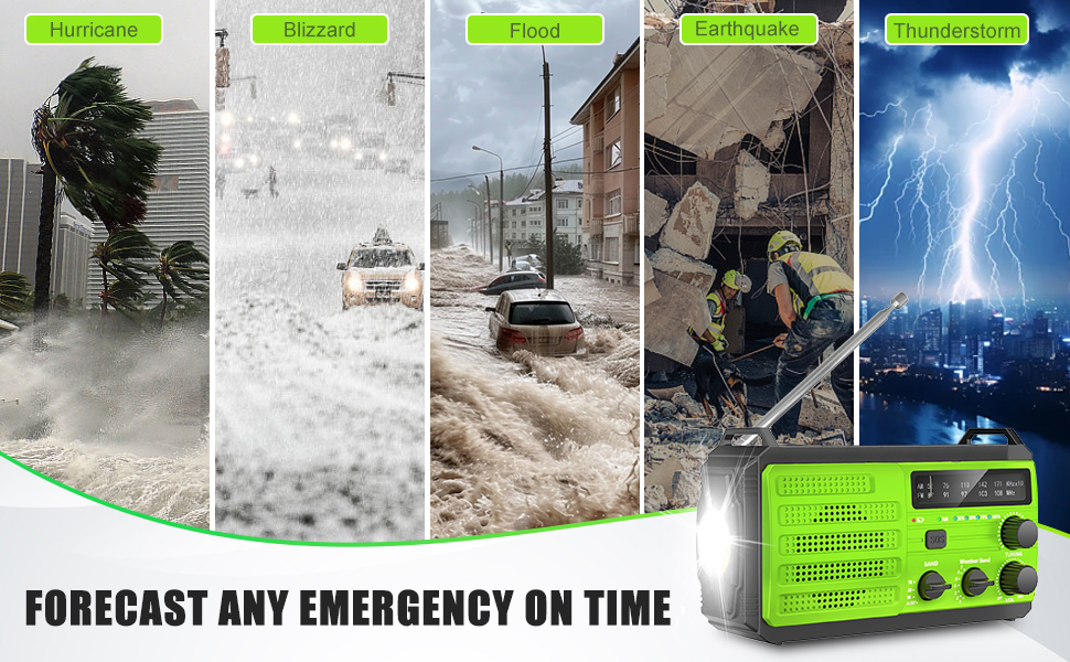 emergency weather radio