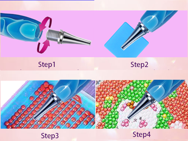 Diamond Painting Pen