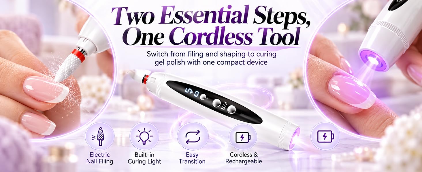 electric nail drill