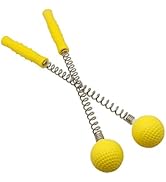 Massager Ball Hammer(2-Pack) SinLoon Hammer Stick Manual Beat Golf Ball Massager Back Shoulder Ma...