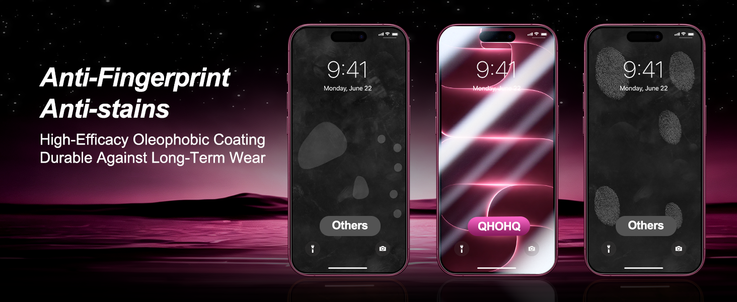 Fingerprint proof