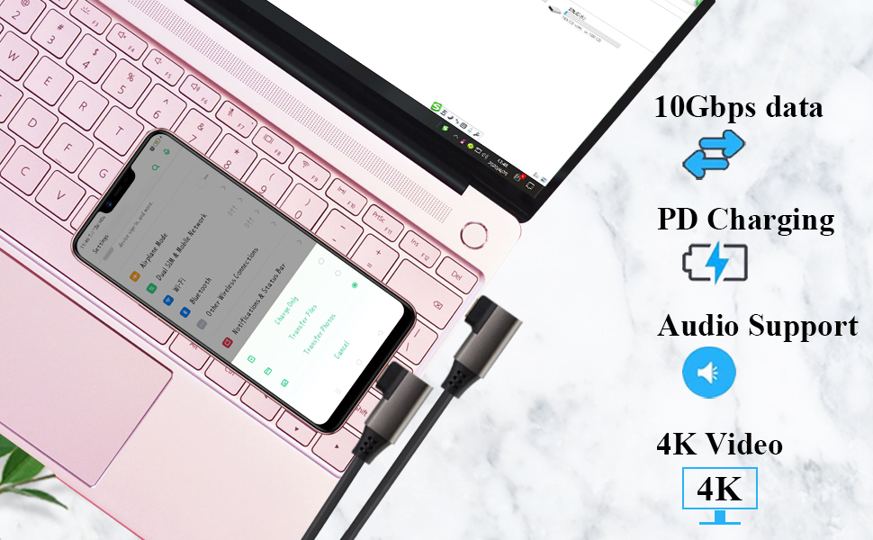 Charging Data Audio Video