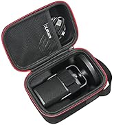 RLSOCO Case for RØDE NT-USB Mini Versatile Studio-quality Condenser USB Microphone