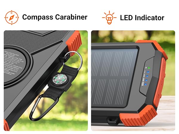 solar portable charger