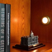 LED Motion Sensor Lights, Stick on Lights, Puck Lights, Closet Lights,Night Lights, STAR-SPANGLED