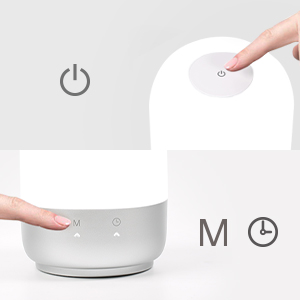 touch lamp