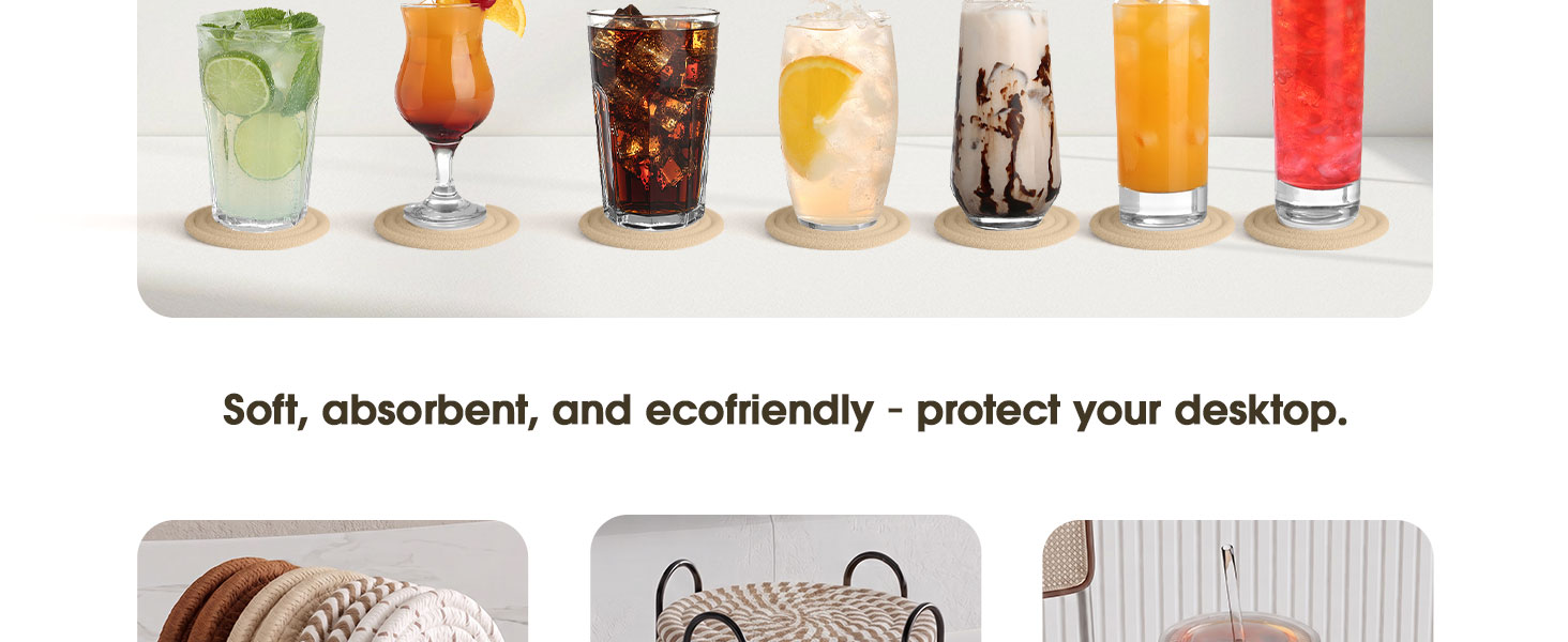 coasters