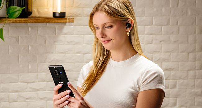 Audio clarity in every call