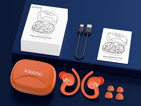 wireless earbuds earbuds bluetooth wireless bluetooth sport earbuds