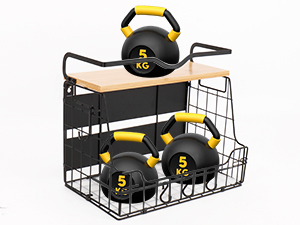Magnetic Fridge Organizer Basket