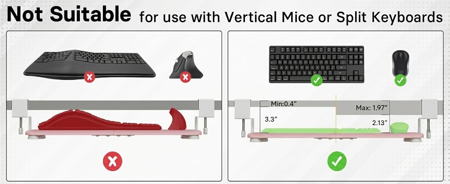Keyboard Tray