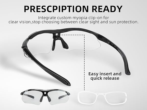 RRESCPITION SUNGLASSES EYEWEAR