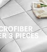 MR&HM Queen Comforter Set Silver Grey, Reversible Satin Microfiber Comforter Set for All Seasons,...