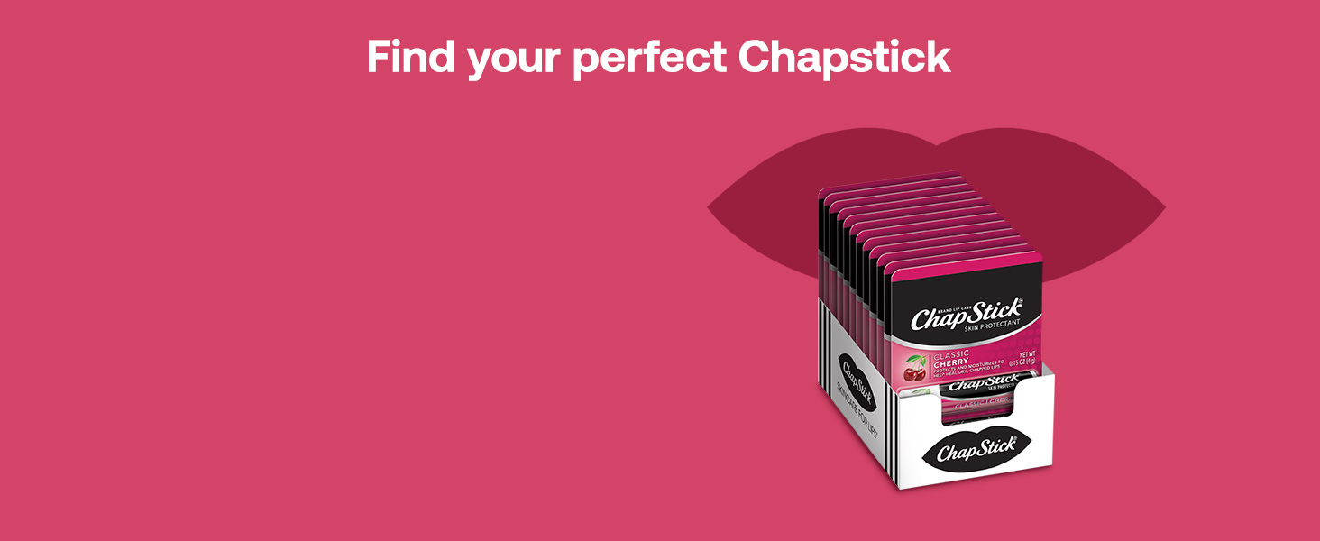 Classic cherry flavor