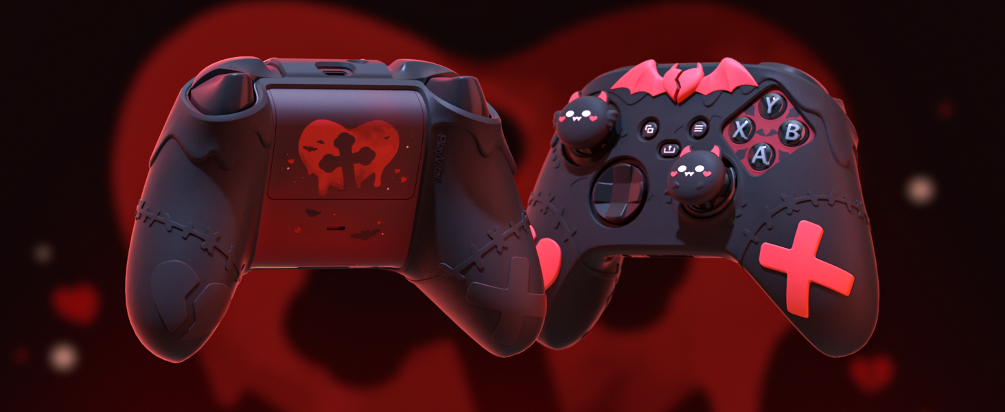 PlayVital Mountain Range Edition Silicone Cover