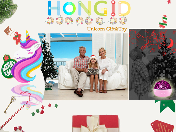 unicorns gifts for girls