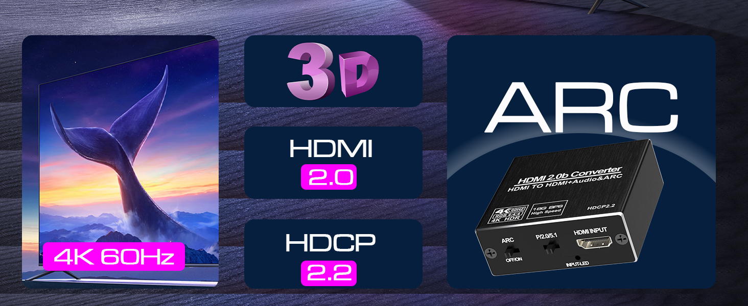 arc audio extractor