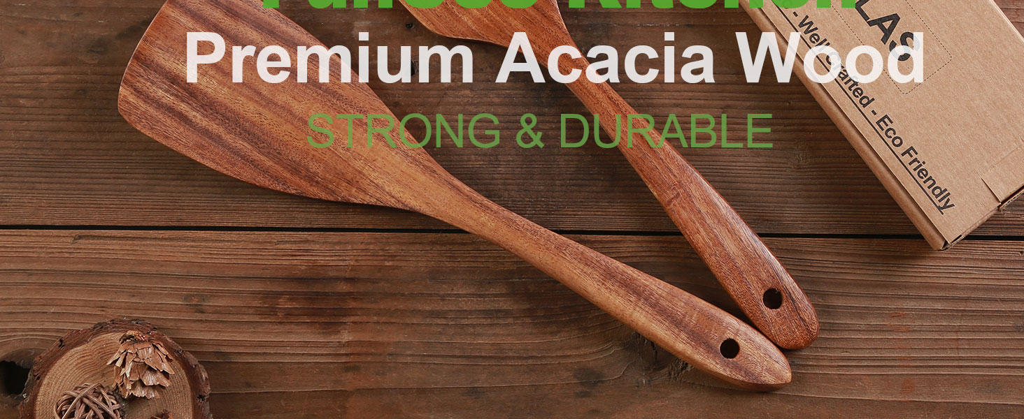Wooden Spatula